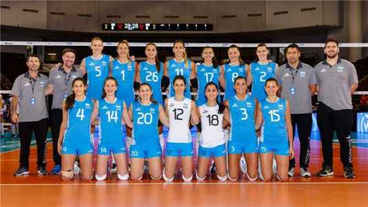 2020年东京奥运会非洲区女排资格赛