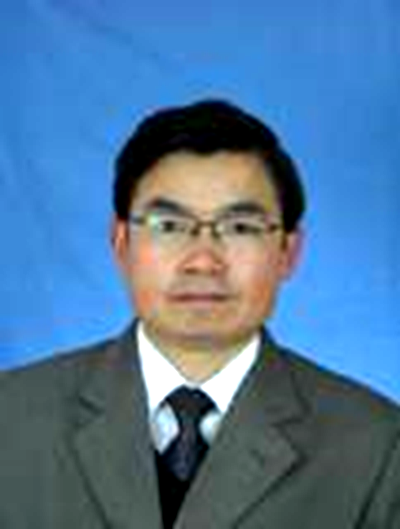 吴杰峰（中科院合肥物质科学研究院研究员）