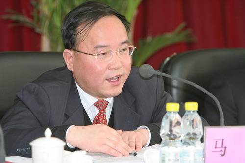 马杰（柴达木循环经济试验区党工委常务副书记）