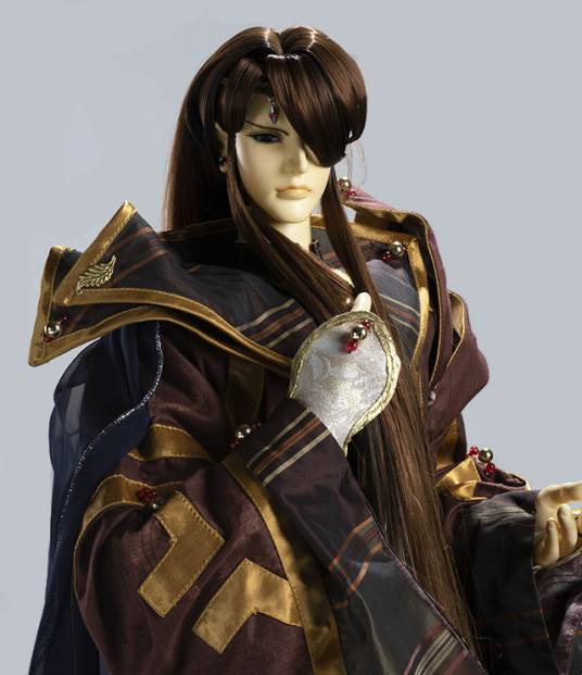 圆缺（霹雳布袋戏虚拟人物）