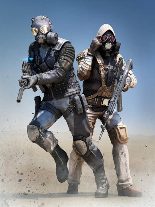 毒蝎（网游《穿越火线》中角色）