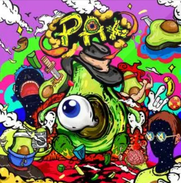 觥筹（电视剧《唐砖》片头曲）