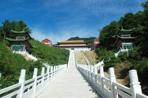 南武当山风景区