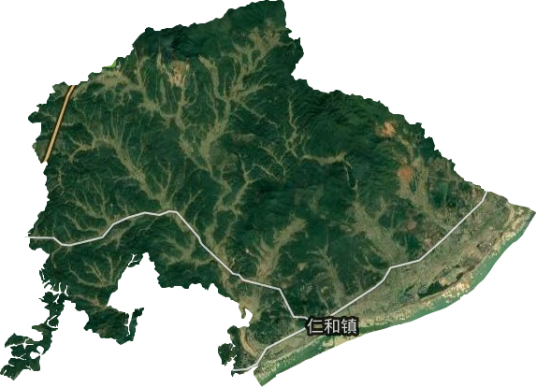 仁和镇（江西省峡江县辖镇）