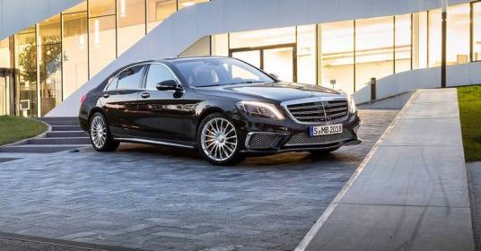 梅赛德斯-奔驰s65amg