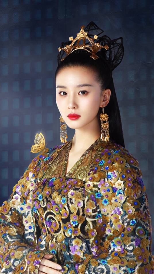 凤卿尘(电视剧《醉玲珑》女主角)