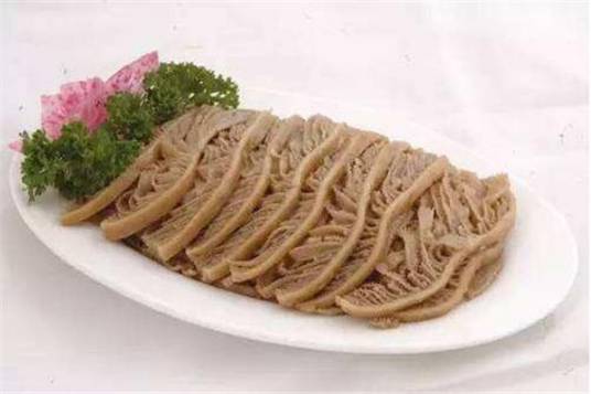 牛百叶