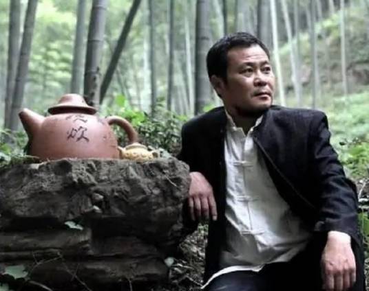 徐建平（紫砂传人）
