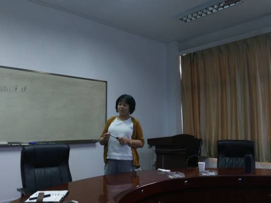 李小娥（宾州大学终身教授、博士生导师）
