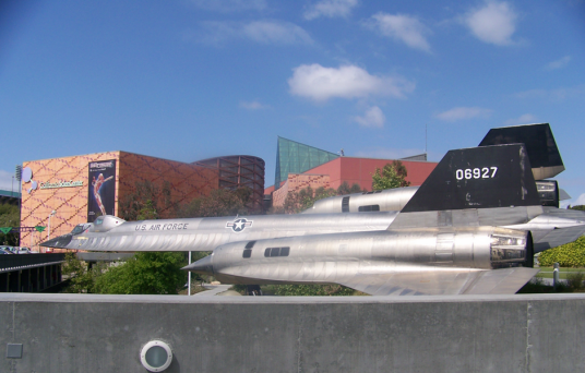 美国加州科学中心