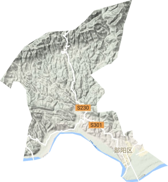 城关镇（湖北省十堰市郧阳区辖镇）