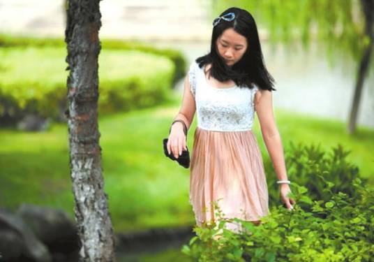 厦门大学女生网