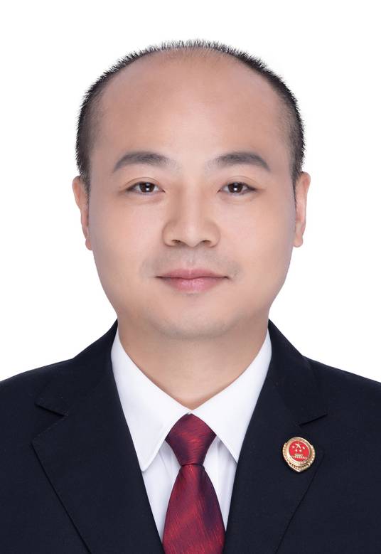 王晖（广东省人民检察院四级高级检察官）