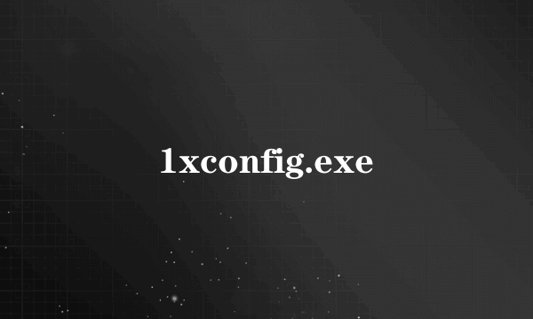 1xconfig.exe
