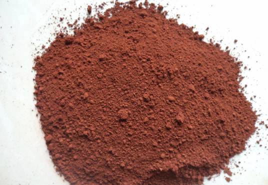 红粘土