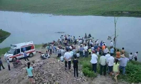 8·3湖北阳新游泳溺亡事件