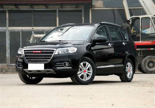 哈弗H6 6AT自动挡车型