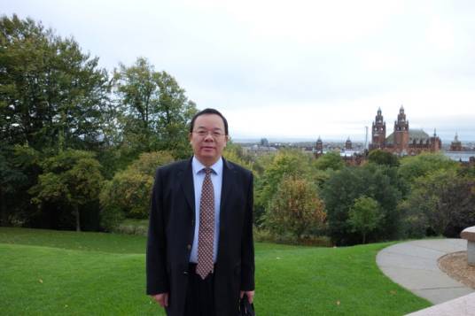 李正（华南理工大学副校长）