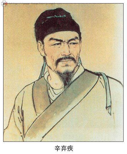 贺新郎·同父见和再用韵答之