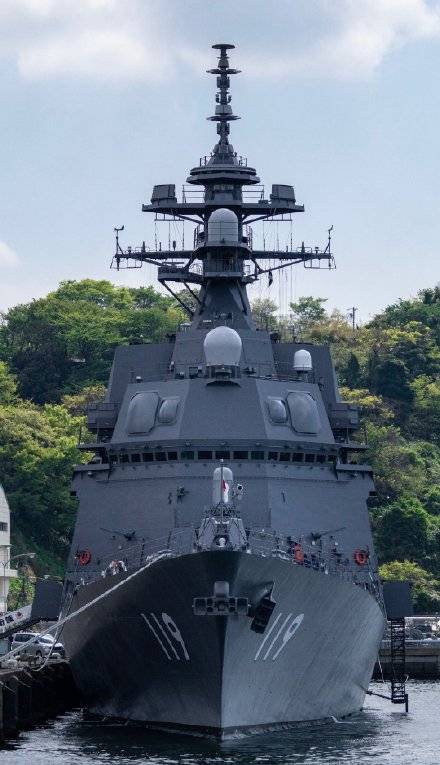 朝日级导弹驱逐舰(25DD)