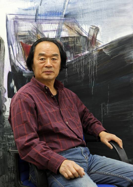 赵世杰（中国北京籍艺术家）