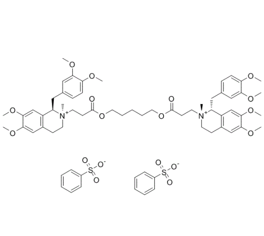 顺苯磺酸阿曲库铵