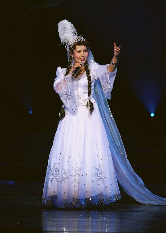 古丽巴哈尔·吐尔逊