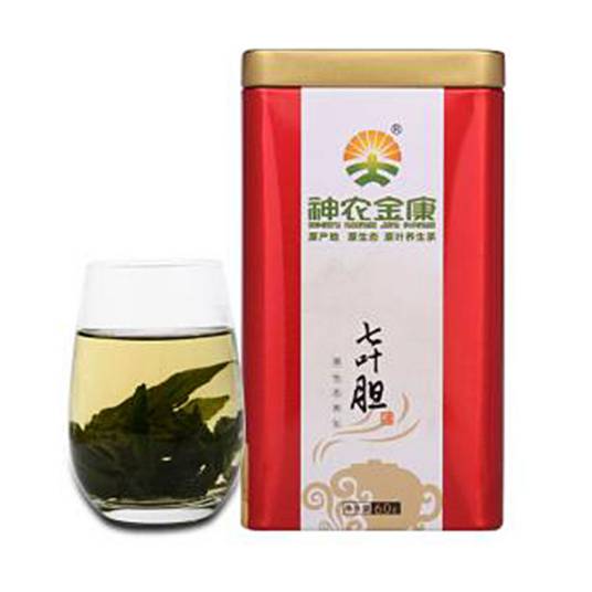 神农金康七叶胆茶