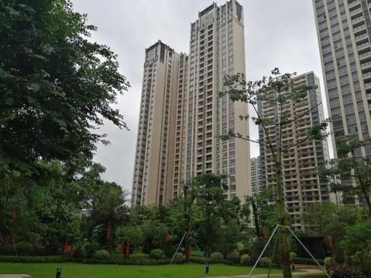 美的公园天下（徐州市美的公园天下小区）