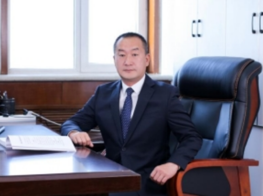 孔超（黑龙江工程学院党委副书记）