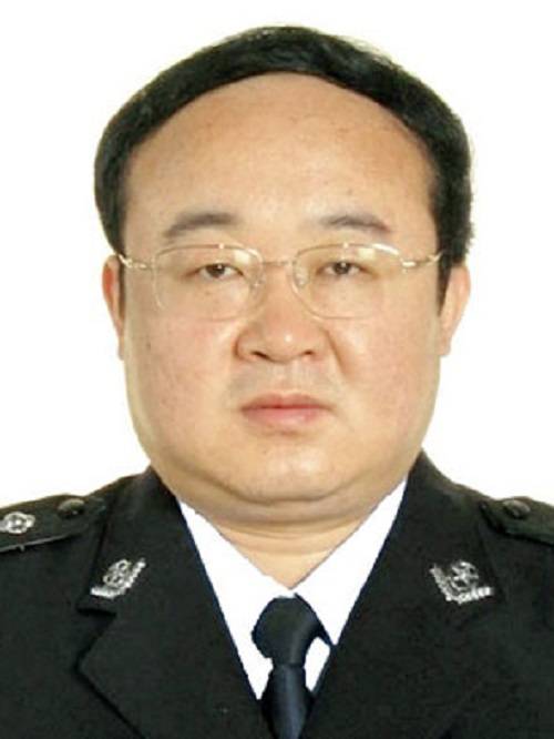 郭强（衡水市公安局原副局长）