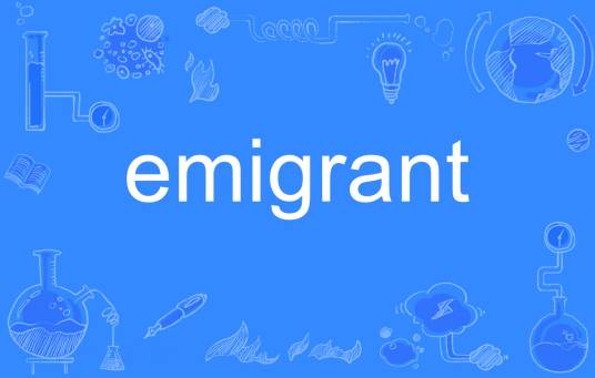 emigrant