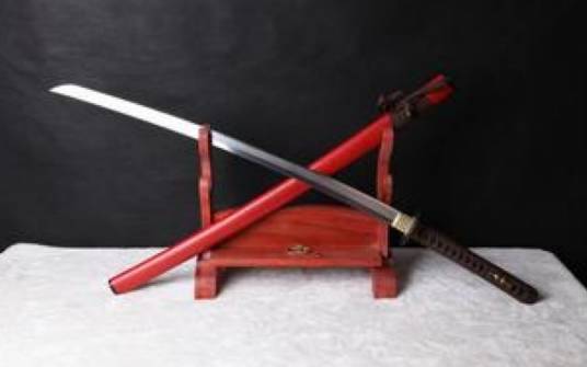 打刀（日本刀的代表刀剑）