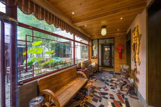 北京易静小栈四合院宾馆