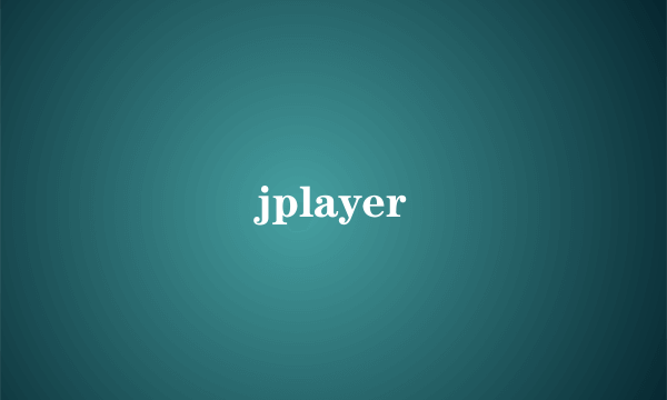 jplayer