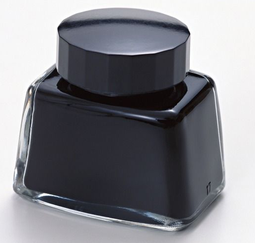 墨水（含有色素或染料的液体）