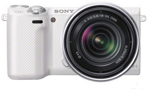索尼NEX-5R双头套机(E PZ 16-50mm,E 55-210mm)