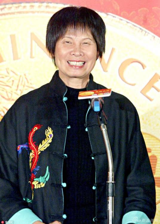 纪政（中国女子田径运动员）