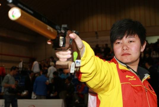 孙琪（中国射击运动员）