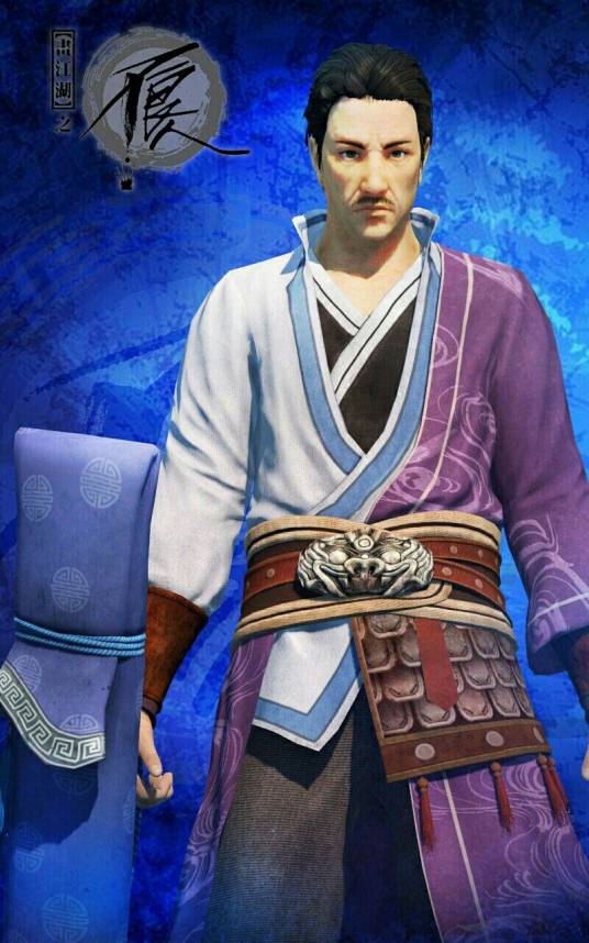 陆佑劫(动画《画江湖之不良人》系列及其衍生作品中的角色)