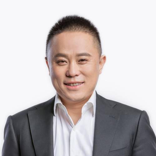 纪纲（蚂蚁科技集团股份有限公司副总裁、战略投资及企业发展部总裁）