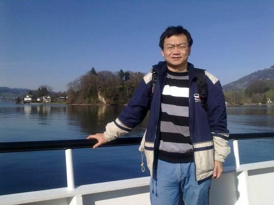 汪波（《时间之问》《芯片简史》作者）