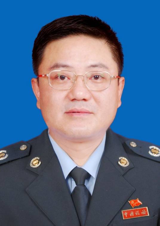 朱勇前（国家税务总局贵阳市税务局党委书记、局长）