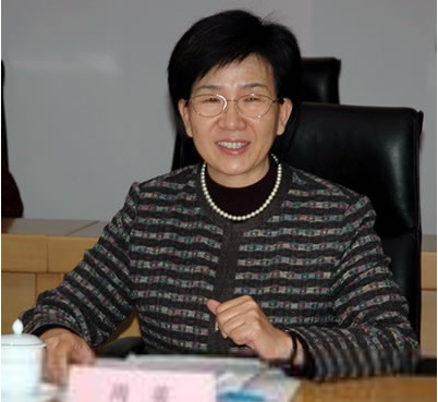 周英（环境保护部原党组成员）