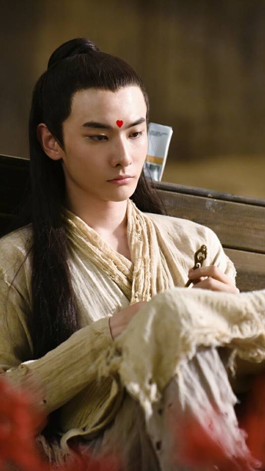 长生（玄幻网络电影《灵魂摆渡·黄泉》中角色）