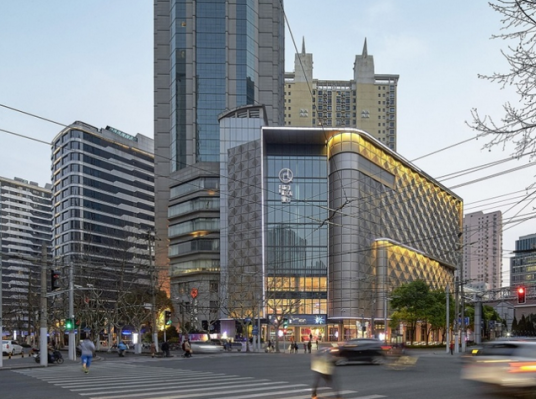 金融街静安中心