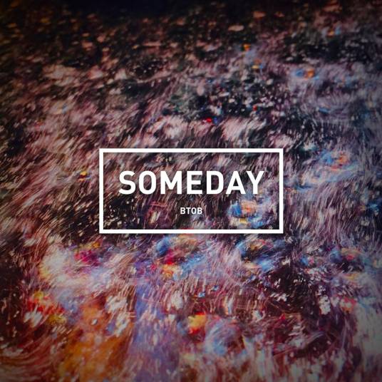 someday（2017年BTOB发行单曲）