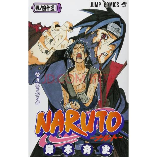 NARUTO-ナルト- 43