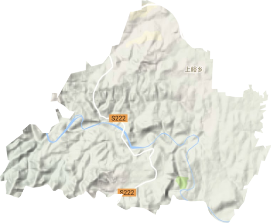 上峪乡