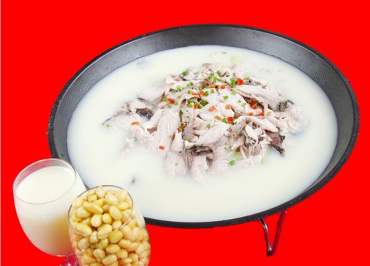 豆浆鱼